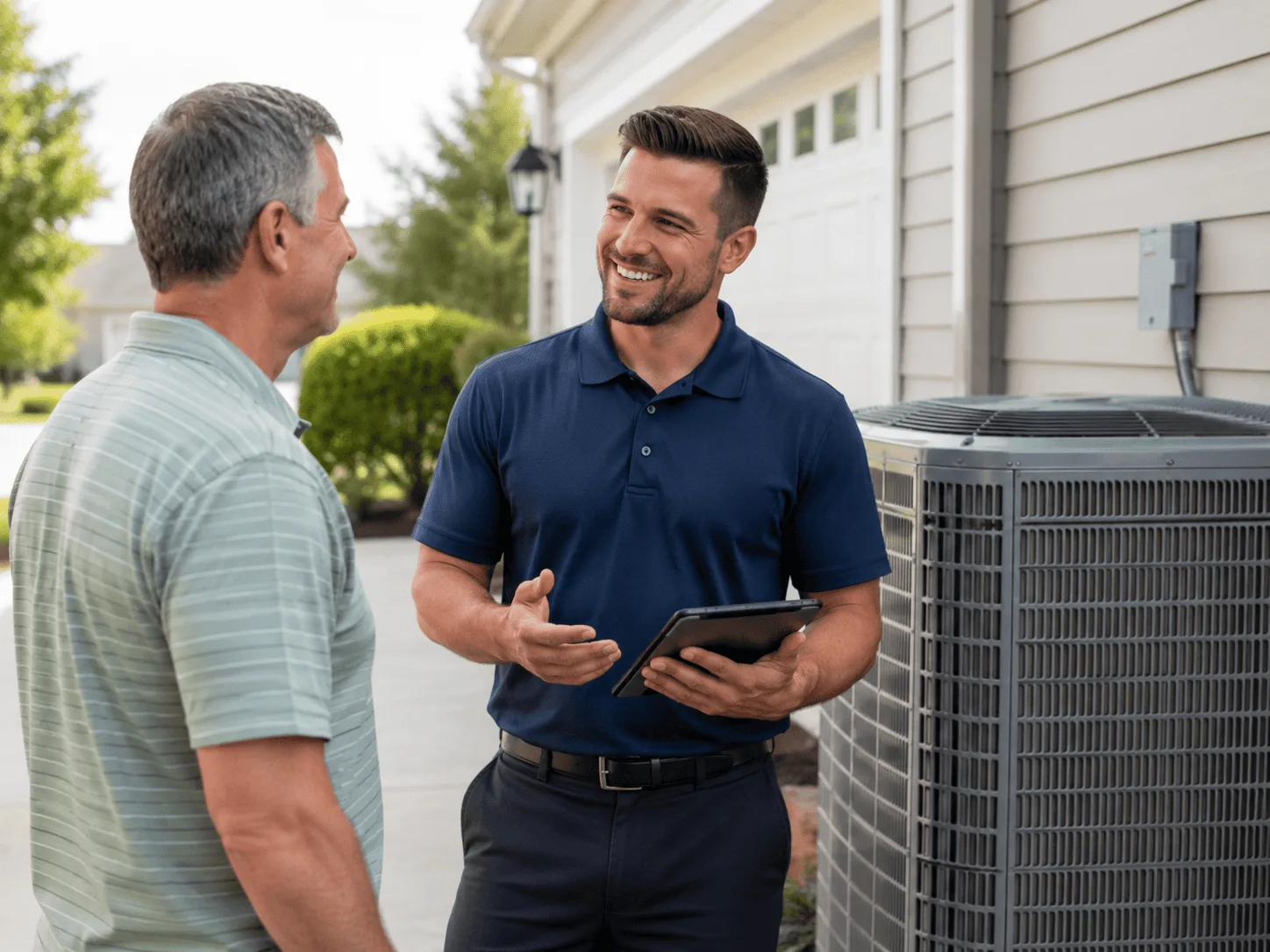 Heat Pump Installation Hopatcong, NJ FAQs